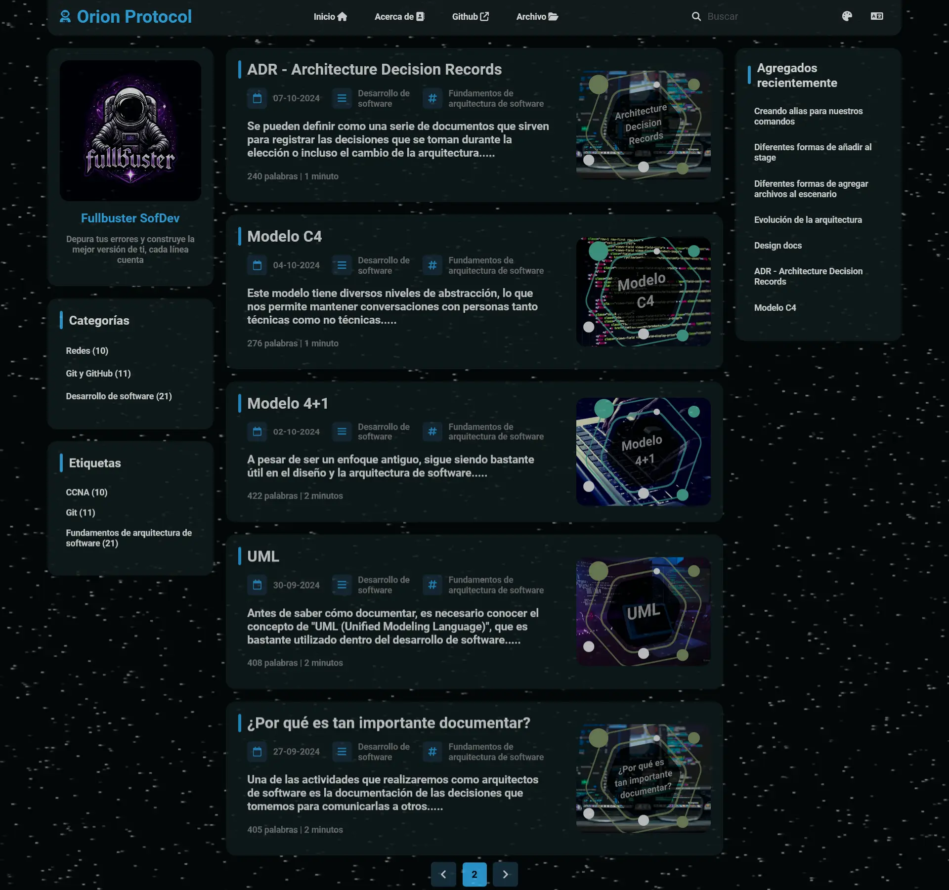 Project image