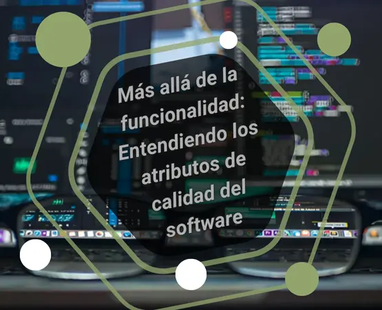 Características no funcionales comunes
